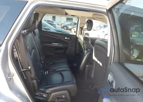 2014 Dodge Journey Sxt from USA, damaged, VIN 3C4PDDBG3ET119594